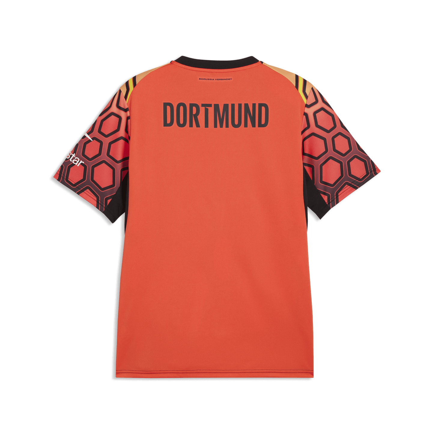 BVB BORUSSIA DORTMUND Torwarttrikot Herren Orange 26 / 27