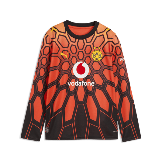 BVB BORUSSIA DORTMUND 2026/27 Maglia da portiere bambino