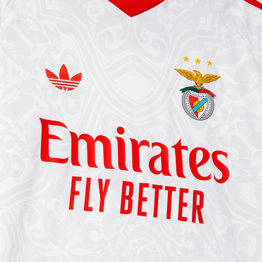 Maillot extérieur de Benfica 2026/27
