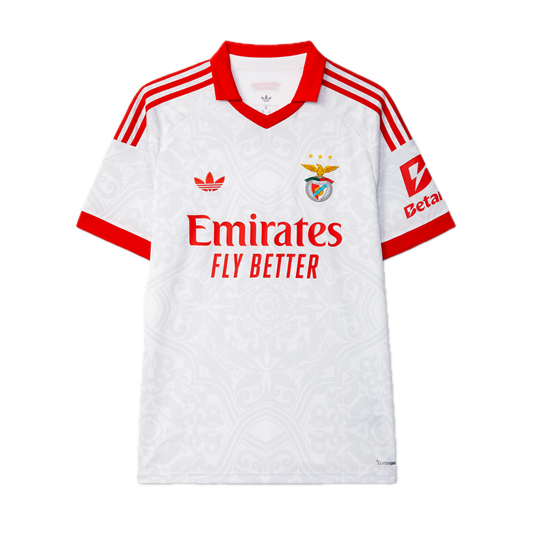 Maillot extérieur de Benfica 2026/27