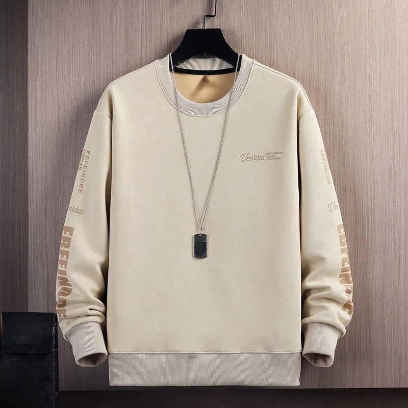 Maglione Legacy in Camoscio