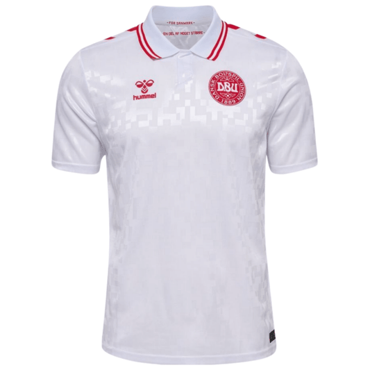 DBU DANEMARK maillot extérieur homme EURO 2024