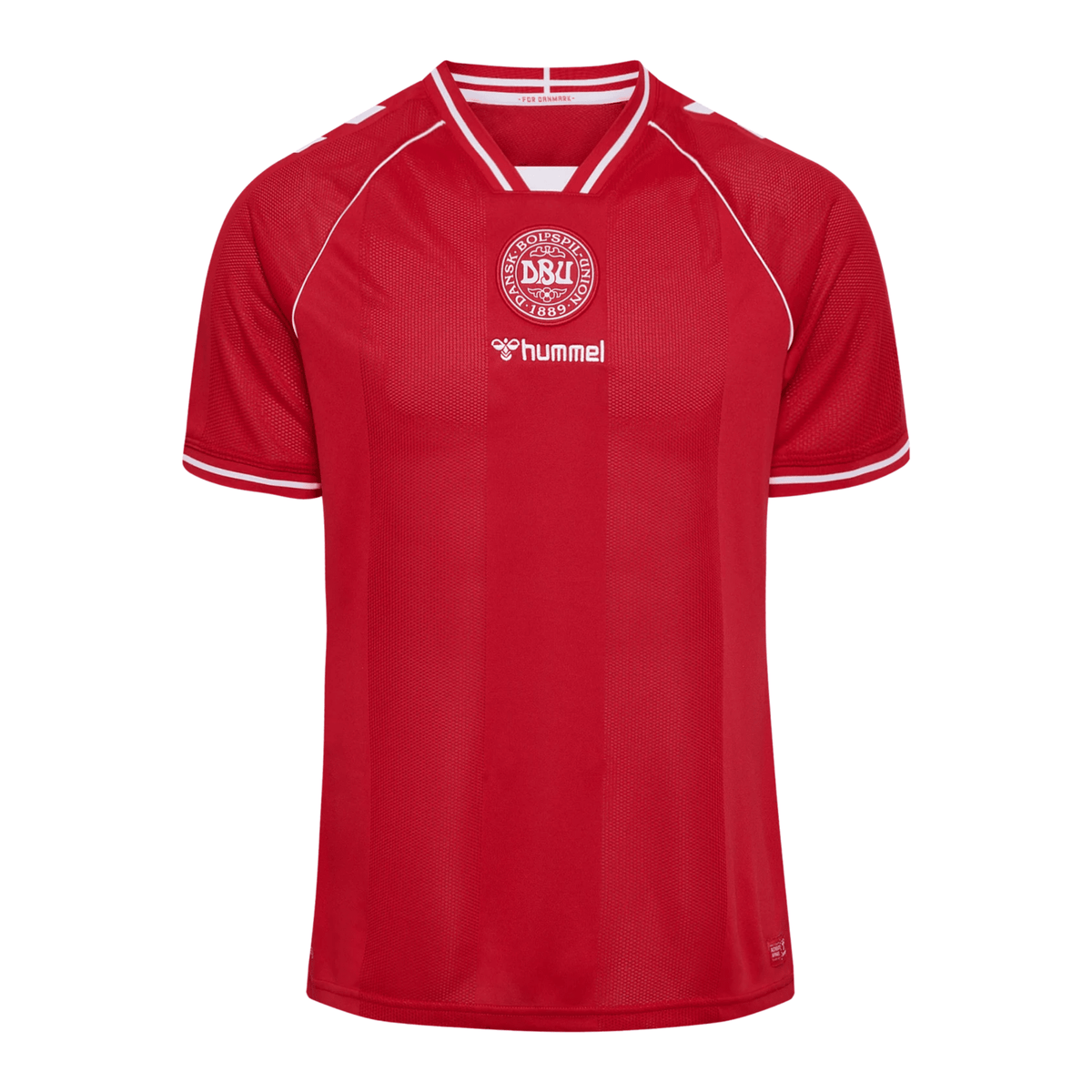 DBU DÄNEMARK 2026/27 Maglia da casa bambino