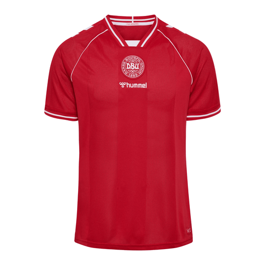 DBU DANEMARK maillot domicile enfant 26 / 27