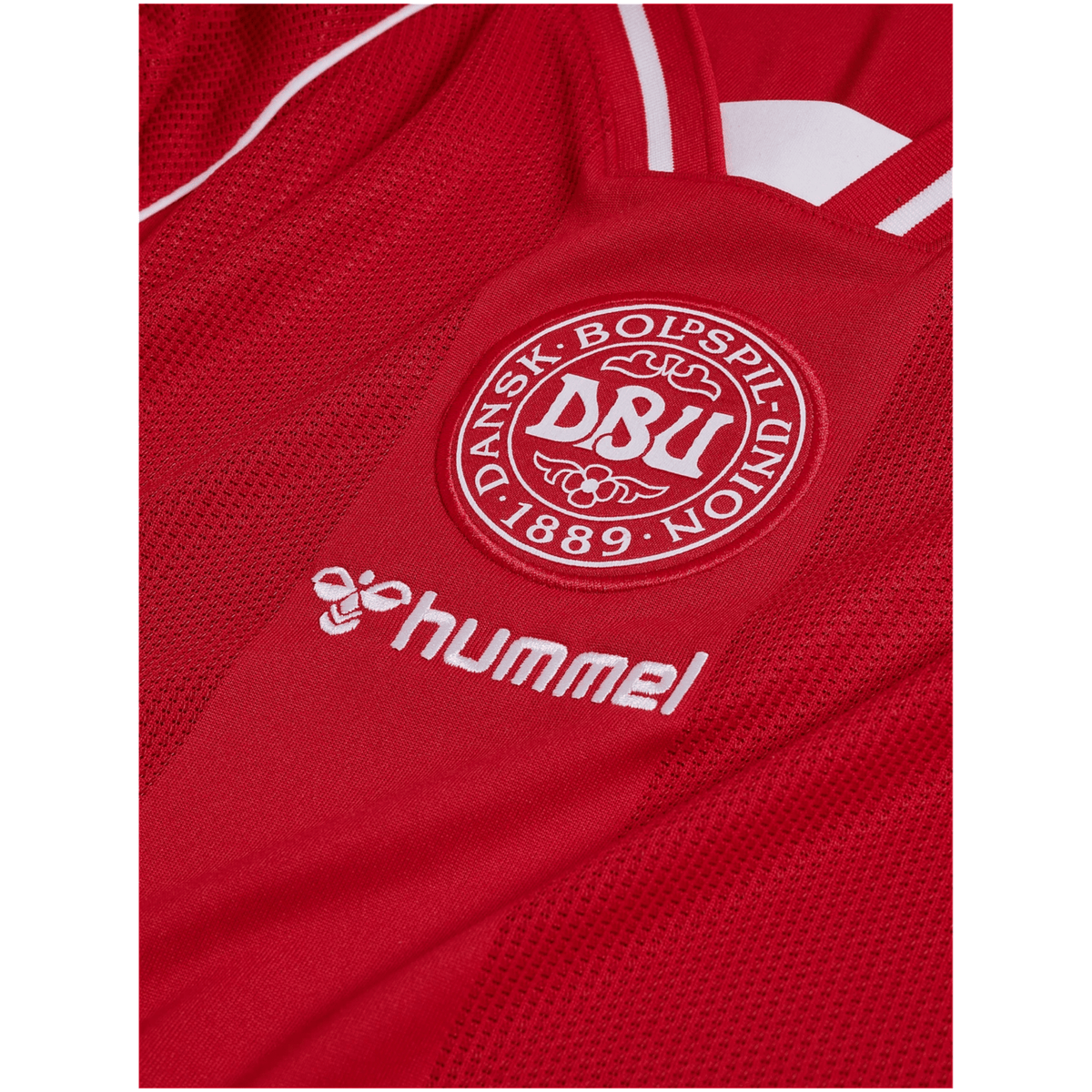 DBU DÄNEMARK 2026/27 Maglia da casa bambino