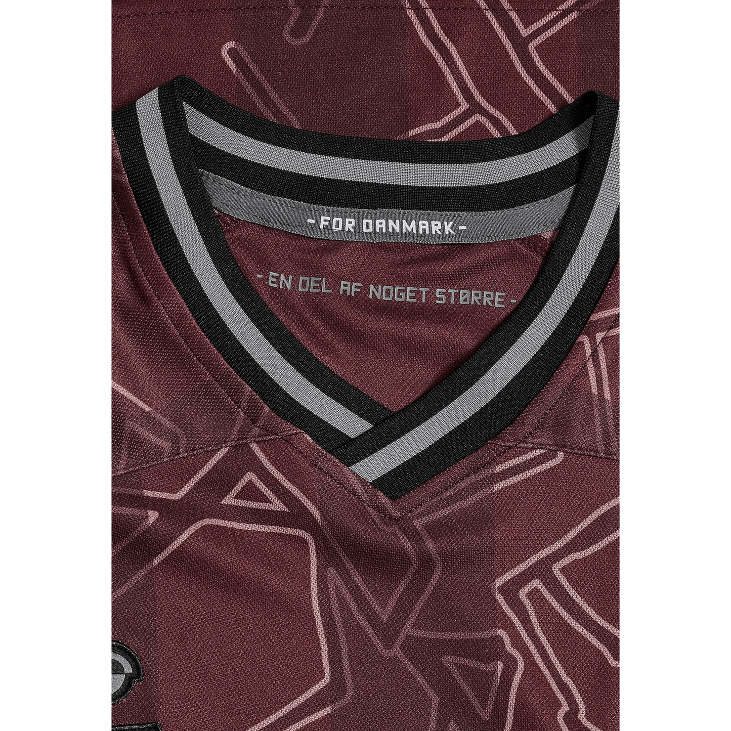 DBU DÄNEMARK X HALO Jersey Spezial Herren 2024
