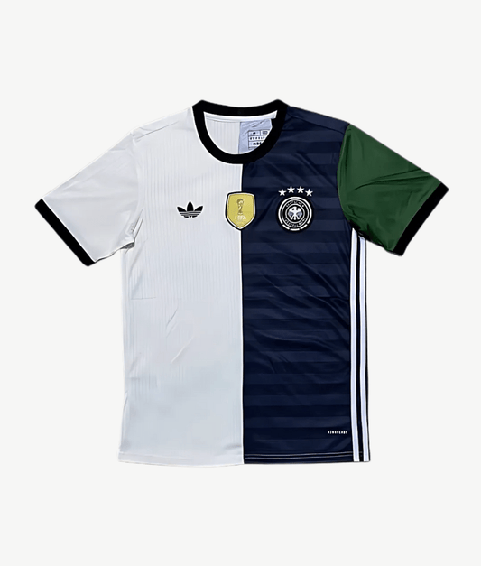 Maglia Germania 2025/26 | Edizione Iron Heritage | Maglia calcio nazionale