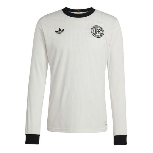 DFB ALLEMAGNE 125 ANS maillot domicile homme manches longues 2025