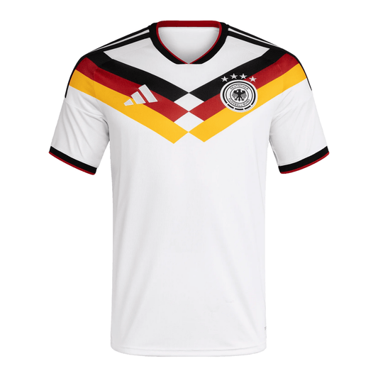 DFB ALLEMAGNE maillot domicile authentique homme Coupe du monde 2026
