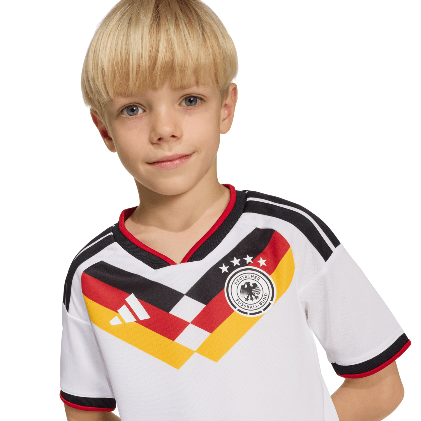 DFB DEUTSCHLAND Mini Kit Heim WM 2026