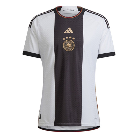 DFB ALLEMAGNE Maillot authentique domicile homme Coupe du monde 2022