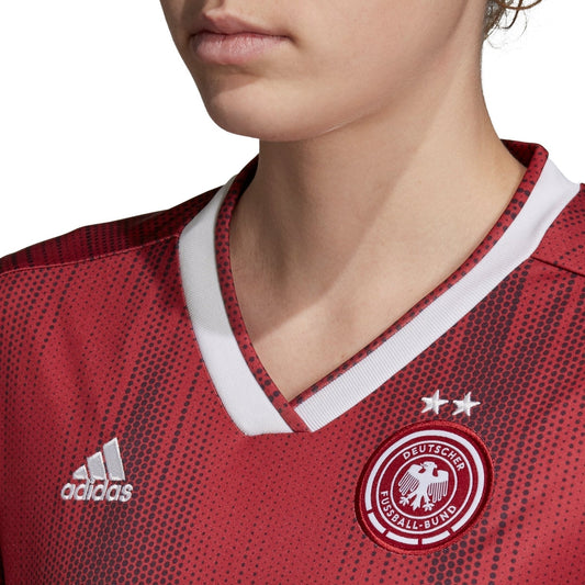 DFB GERMANY Women's Away Jersey – Women's World Cup 2019