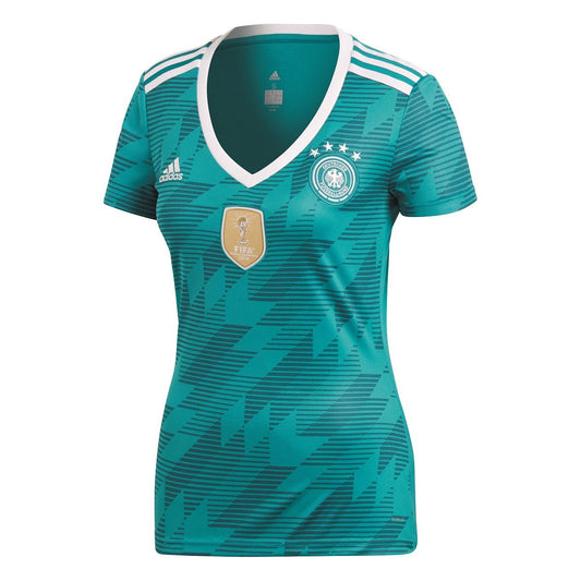 DFB ALLEMAGNE Maillot extérieur féminin 2018 / 2019
