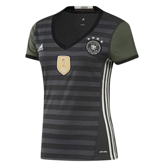 DFB ALLEMAGNE Maillot extérieur féminin EURO 2016
