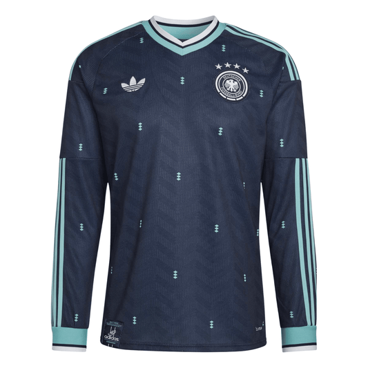 DFB ALLEMAGNE maillot extérieur homme manches longues Coupe du monde 2026