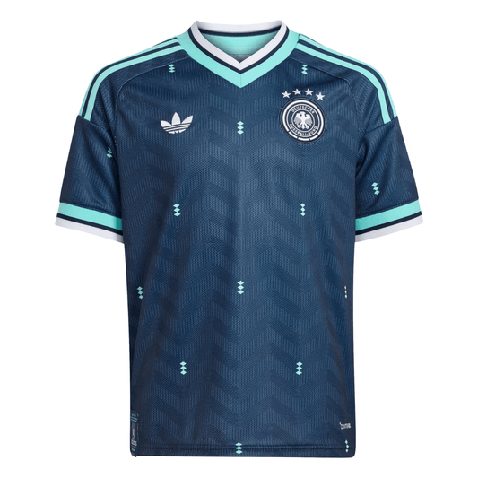 DFB ALLEMAGNE maillot extérieur enfant Coupe du monde 2026