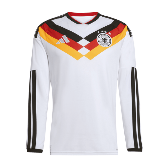 DFB ALLEMAGNE maillot domicile homme manches longues Coupe du monde 2026