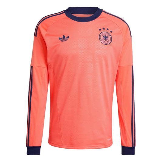 DFB ALLEMAGNE Maillot extérieur de gardien homme à manches longues Coupe du monde 2026