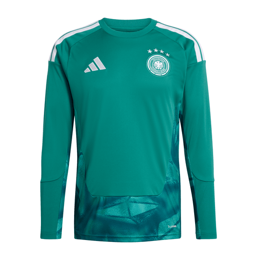 DFB ALLEMAGNE maillot de gardien homme manches longues Coupe du monde 2026