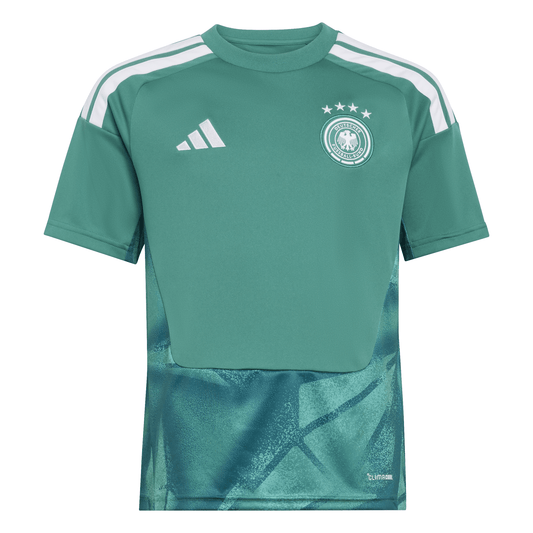 DFB ALLEMAGNE maillot de gardien enfant Coupe du monde 2026