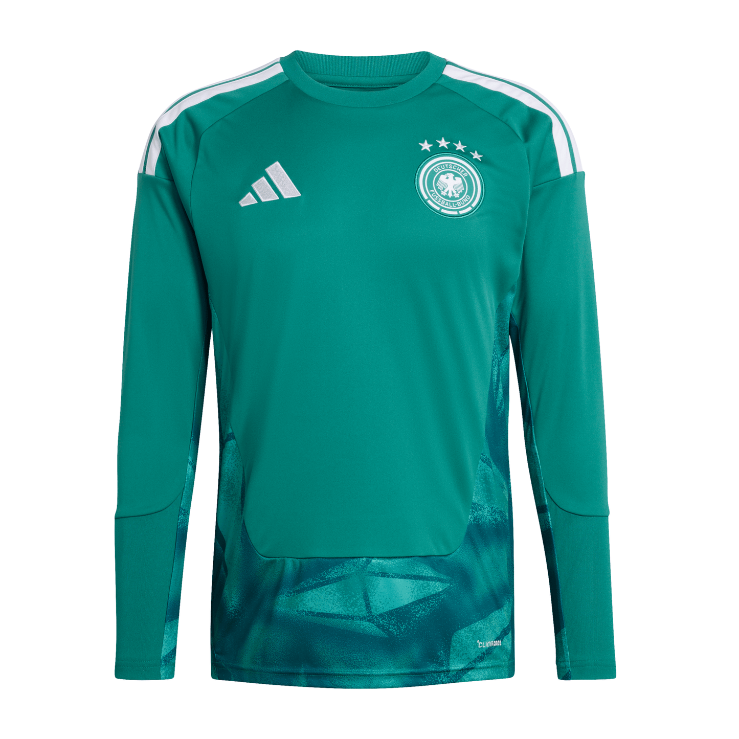 DFB DEUTSCHLAND Torwarttrikot Kinder Langarm WM 2026