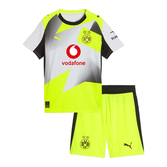 Maglia trasferta bambini Borussia Dortmund 2025/26