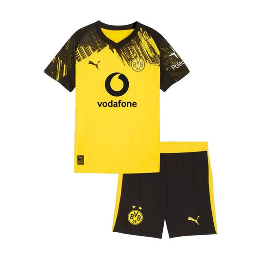 Maglia casa bambini Borussia Dortmund 2025/26