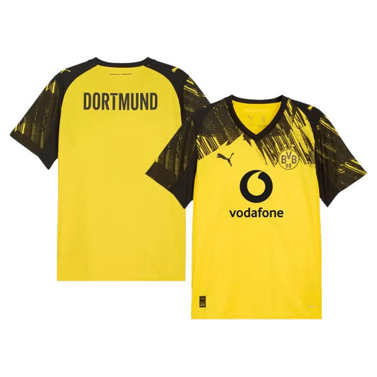 Maglia casa Borussia Dortmund 2025/26
