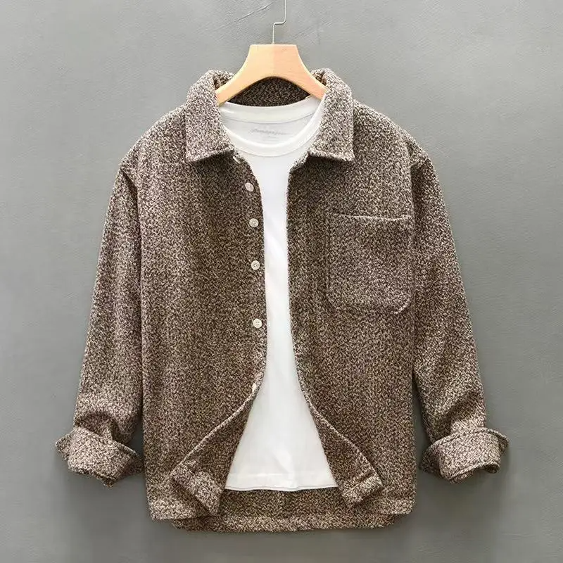 Sonntags Cashmere Button-Up