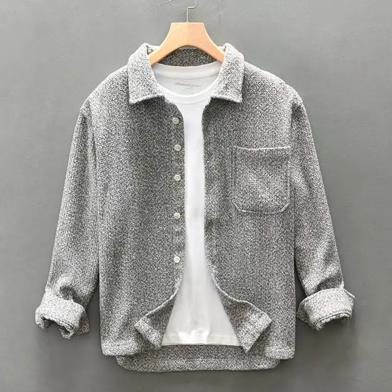 Sonntags Cashmere Button-Up