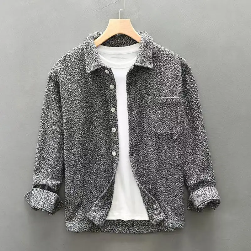 Sonntags Cashmere Button-Up