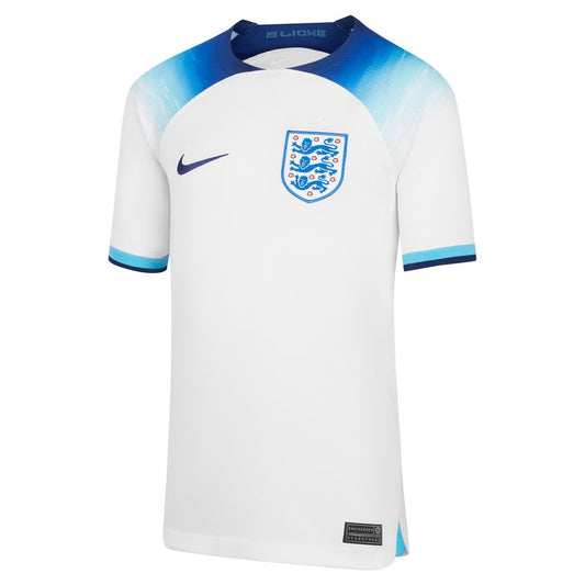 ANGLETERRE Maillot authentique domicile homme Coupe du monde 2022