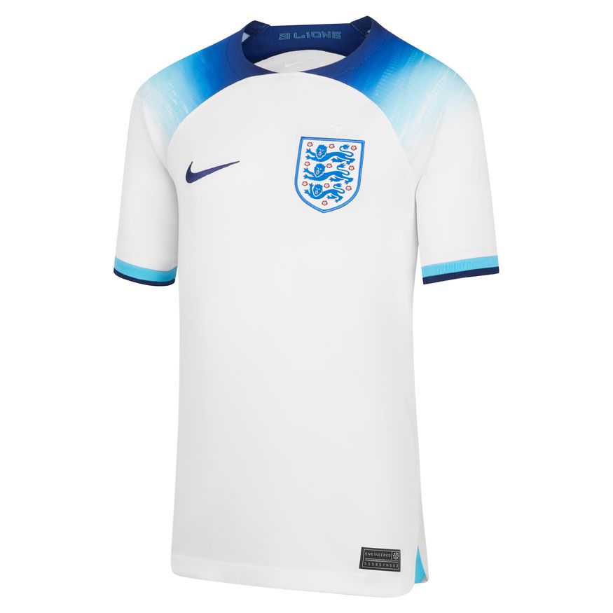 ENGLAND Heimtrikot Herren Weltmeisterschaft 2022
