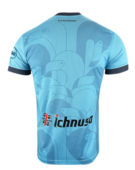 CAGLIARI CALCIO Trikot 4. Herren 23 / 24
