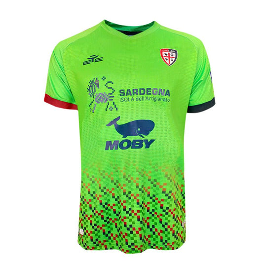 Cinquième maillot homme de Cagliari Calcio 23 / 24