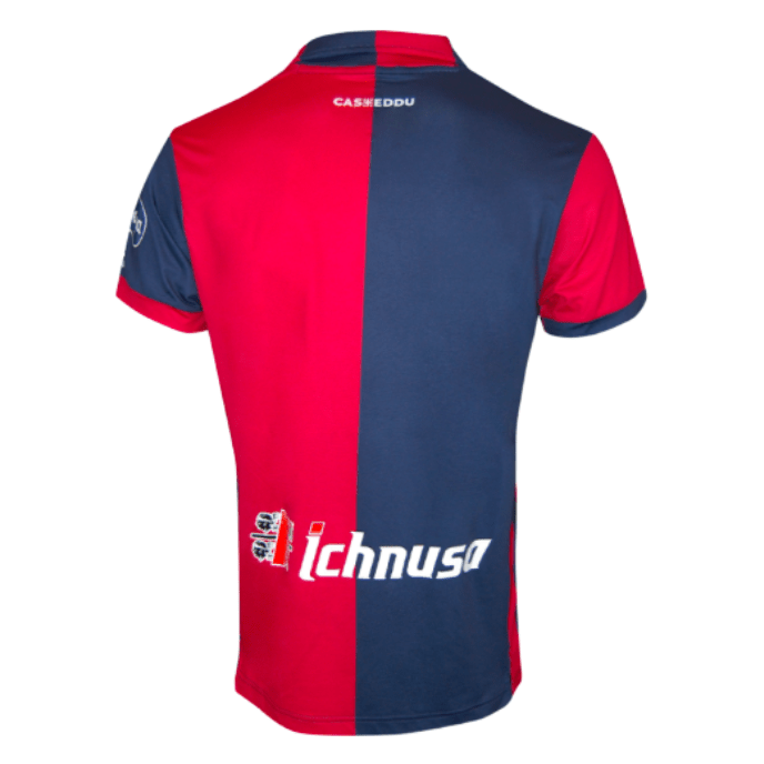 Maglia casa CAGLIARI CALCIO Uomo 23 / 24