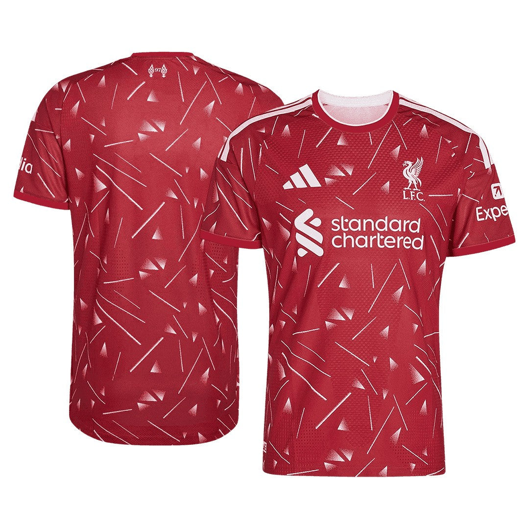 Liverpool 2026/27 Heimtrikot