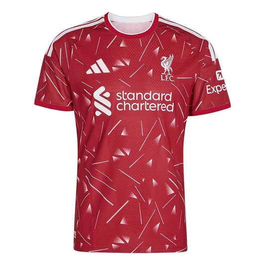 Liverpool 2026/27 Heimtrikot