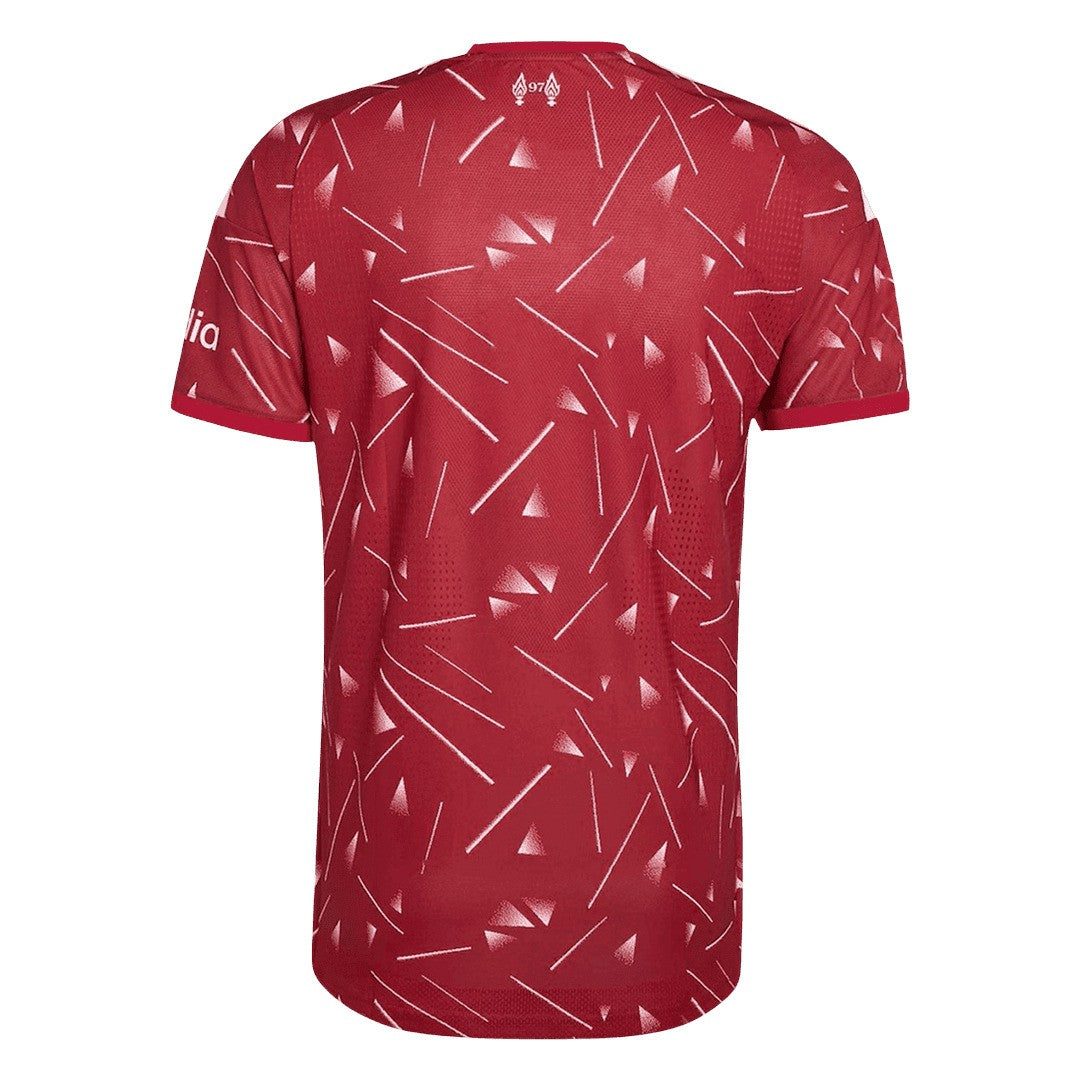 Liverpool 2026/27 Heimtrikot