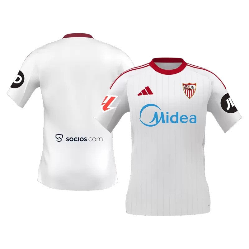 Sevilla 2025/26 Heimtrikot