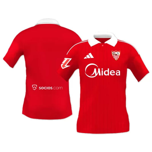 Sevilla 2025/26 Auswärts-Trikot