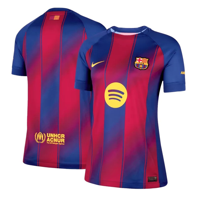 Barcelona 2025/26 Heimtrikot Damen