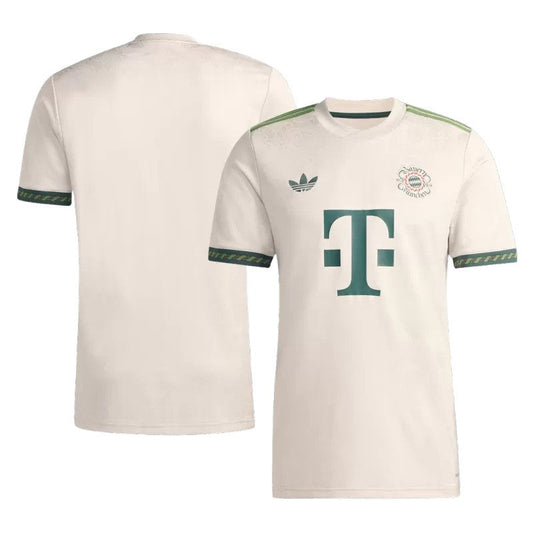Maglia Oktoberfest Wiesn Bayern Monaco 2025/26