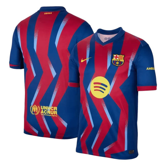 Quatrième maillot du Barcelona 2025/26