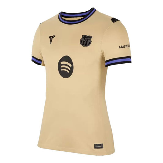 Maillot extérieur féminin du Barcelona 2025/26