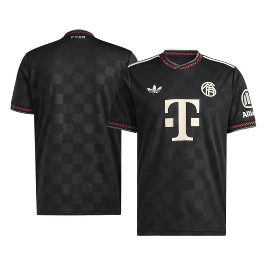 Terza maglia Bayern Monaco 2025/26