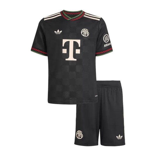 Terza maglia bambini Bayern Monaco 2025/26