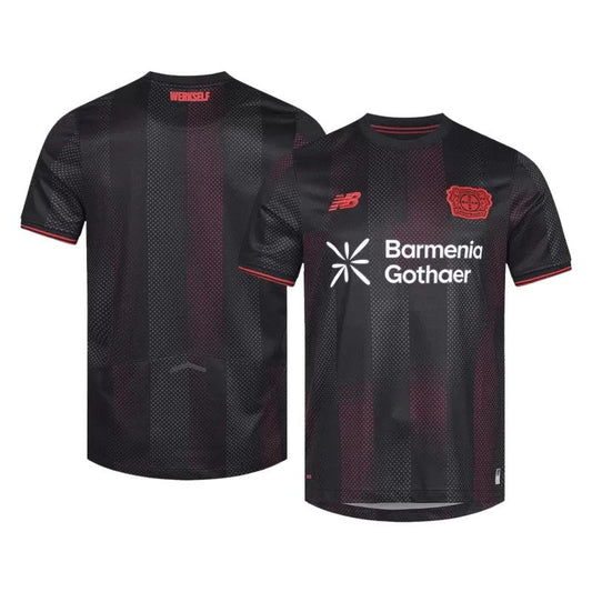 Camiseta local Bayer 04 Leverkusen 2025/26