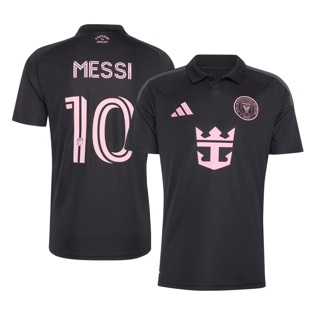 Miami 2026/27 Messi Auswärts-Trikot