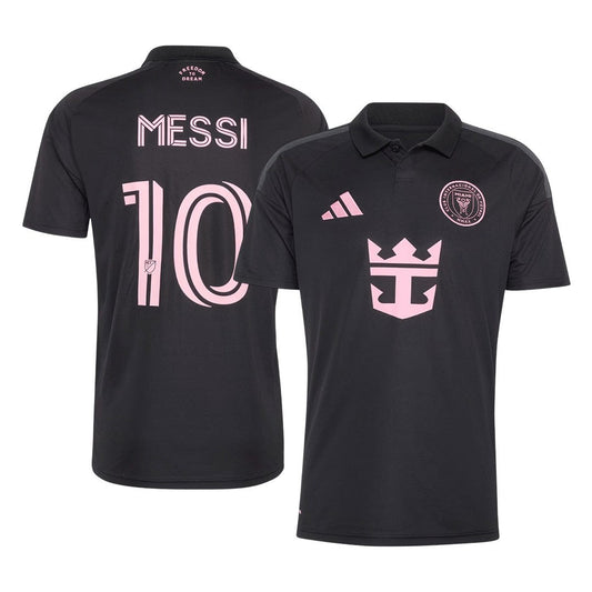 Camiseta visitante del Miami 2026/27, Messi